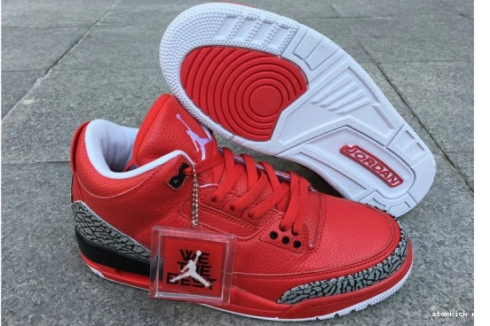 3 JORDAN RETRO AIR 580775-601 88 580775-601 1002